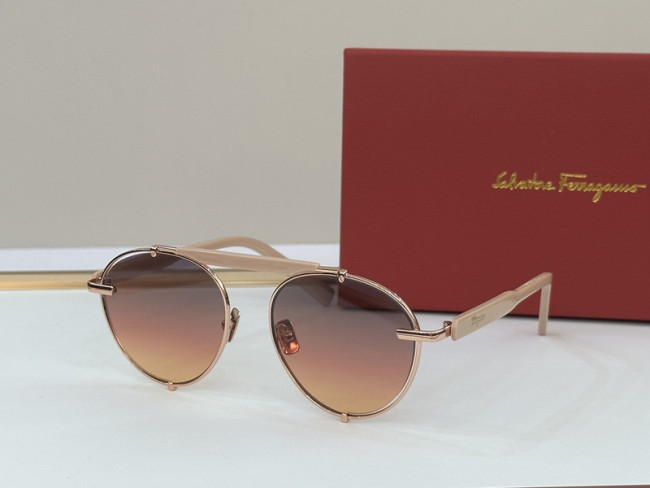 Ferragamo Sunglasses AAAA-711