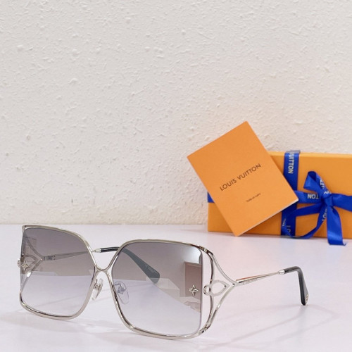 LV Sunglasses AAAA-1528