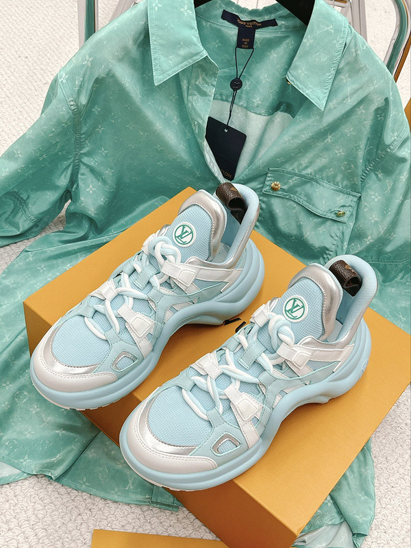 Super Max Custom LV Shoes-2174