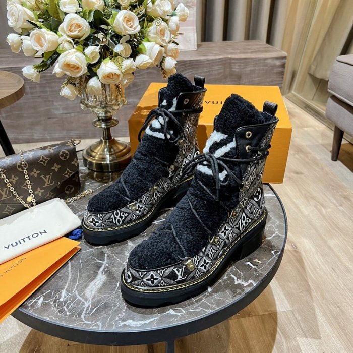 Super Max Custom LV Shoes-2152