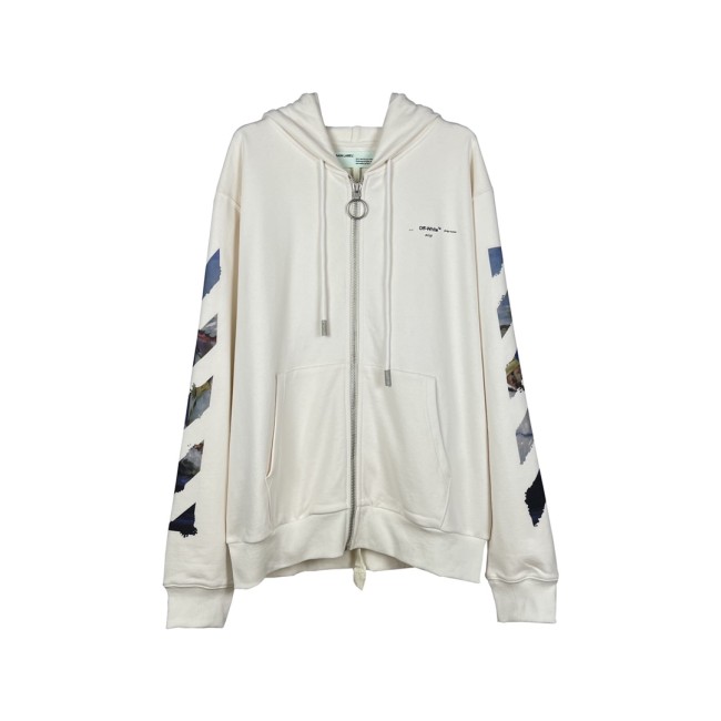 OFF White Hoodies 1：1 quality-098(S-XL)