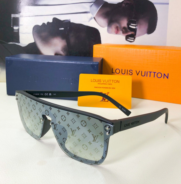 LV Sunglasses AAAA-1566