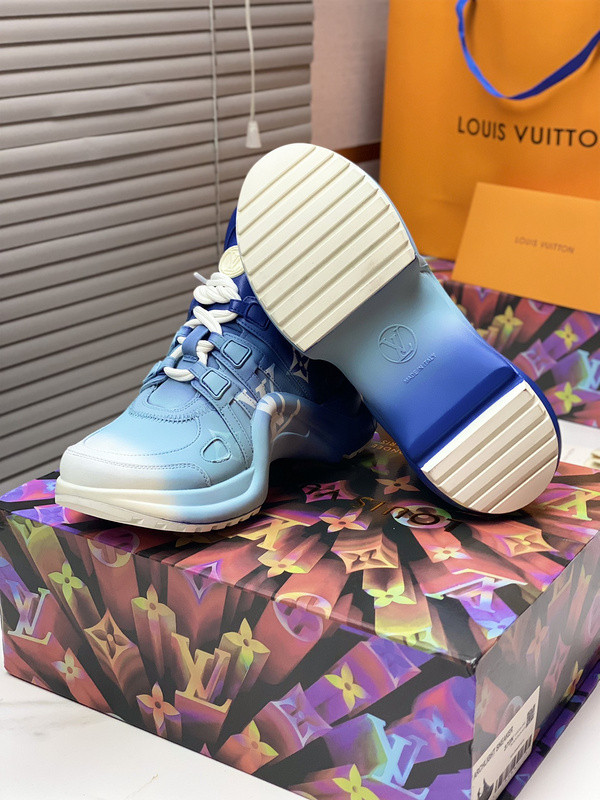 Super Max Custom LV Shoes-2167