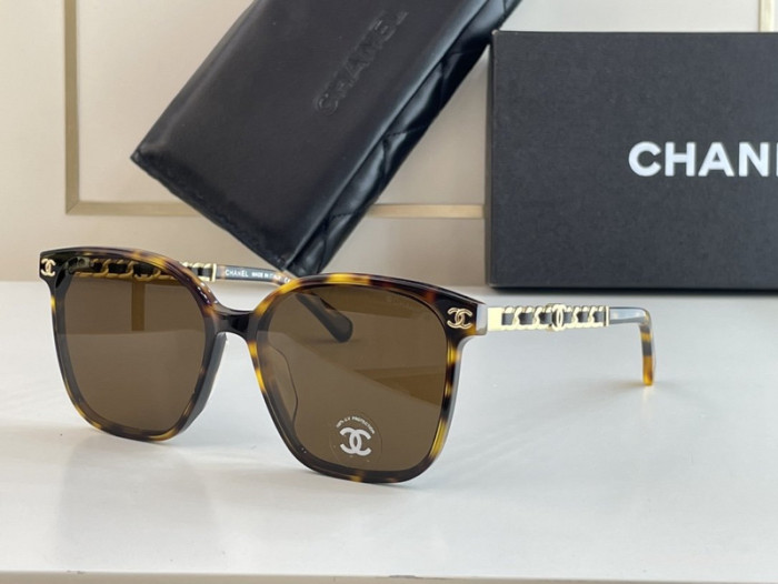 Chrome Hearts Sunglasses AAAA-062