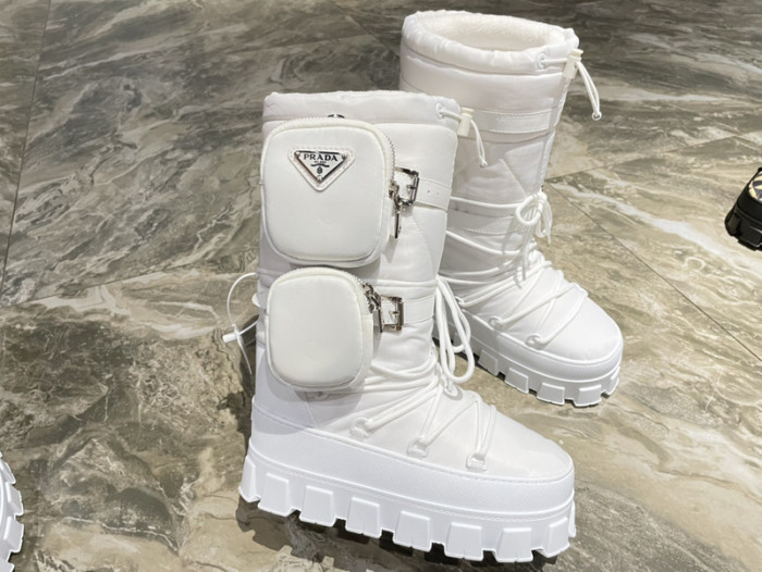 Super Max Custom High End Prada Shoes-146