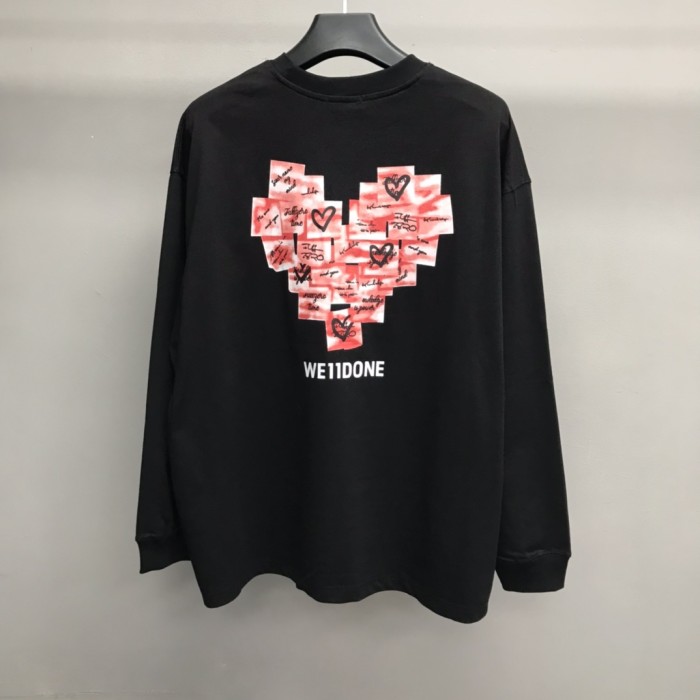 Welldone Hoodies 1：1 Quality-025(XS-L)