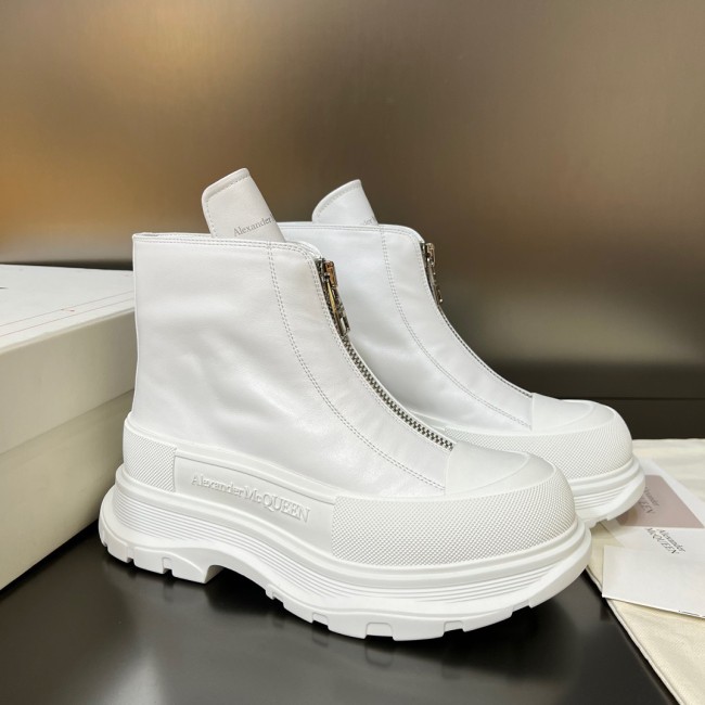 Super Max Alexander McQueen Shoes-828