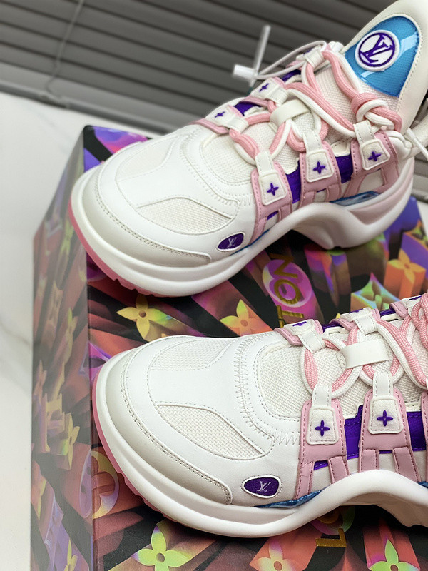 Super Max Custom LV Shoes-2165