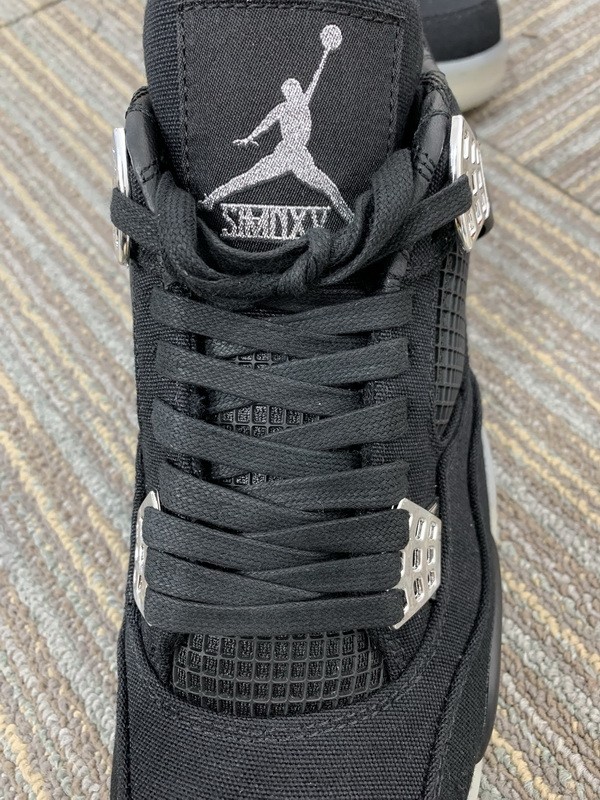 Authentic Air Jordan 4 Retro Eminem Carhartt