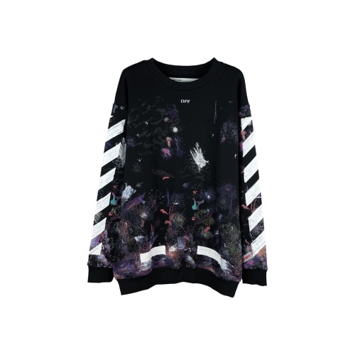 OFF White Hoodies 1：1 quality-082(S-XL)