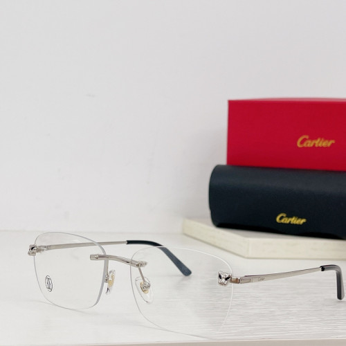 Cartier Sunglasses AAAA-2324