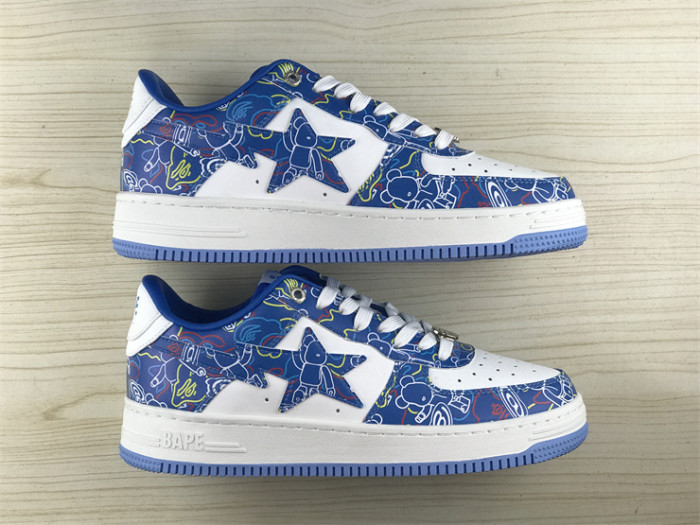 Bape Shoes High End Quality-056