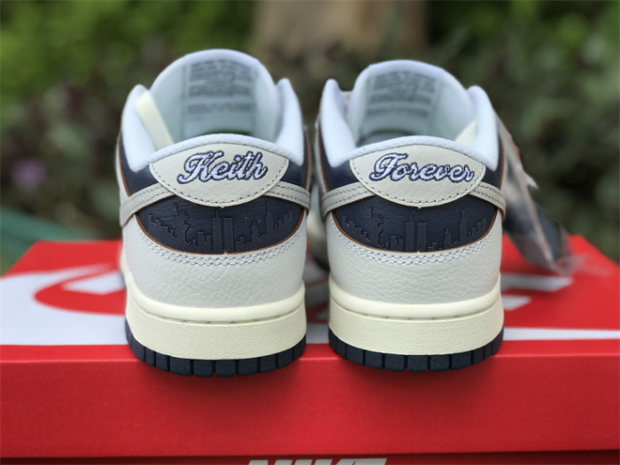 Authentic HUF x Nike SB Dunk Low “NYC”