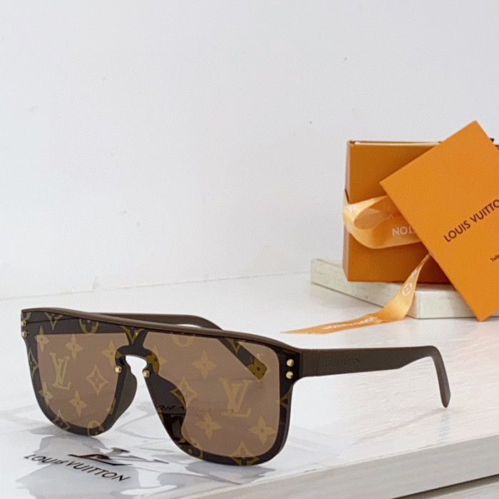 LV Sunglasses AAAA-3516