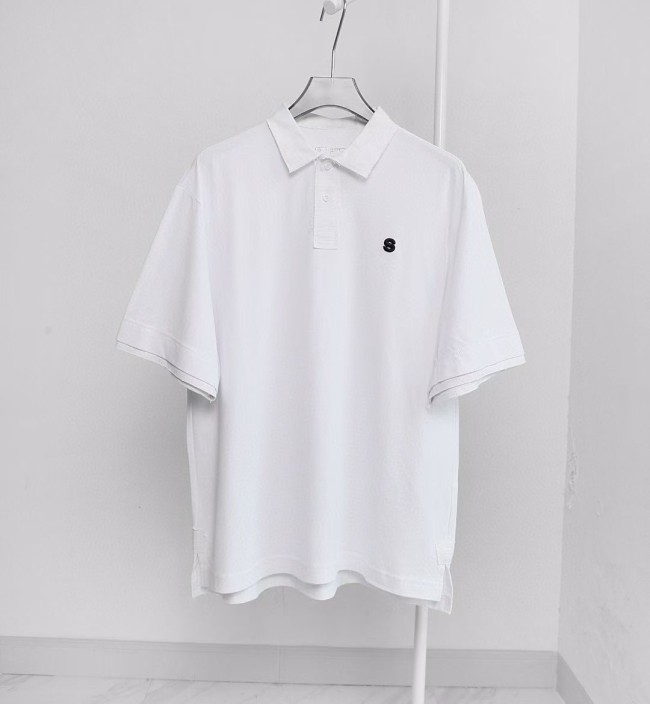 Sacai Shirt High End Quality-011