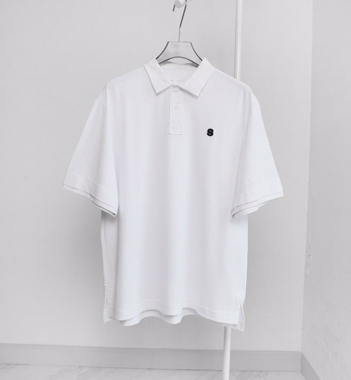 Sacai Shirt High End Quality-011