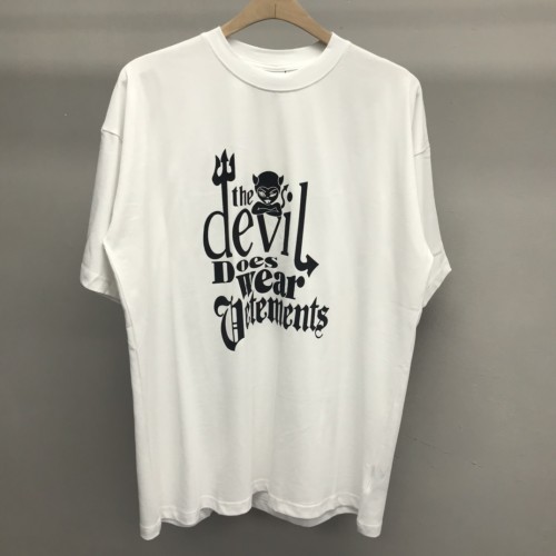 VETEMENTS Shirt 1：1 Quality-310(XS-L)