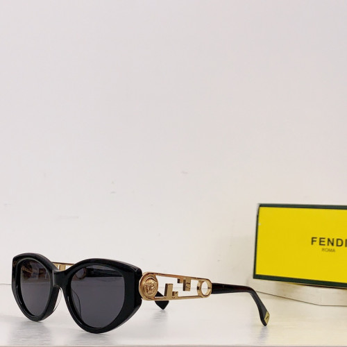 FD Sunglasses AAAA-1979