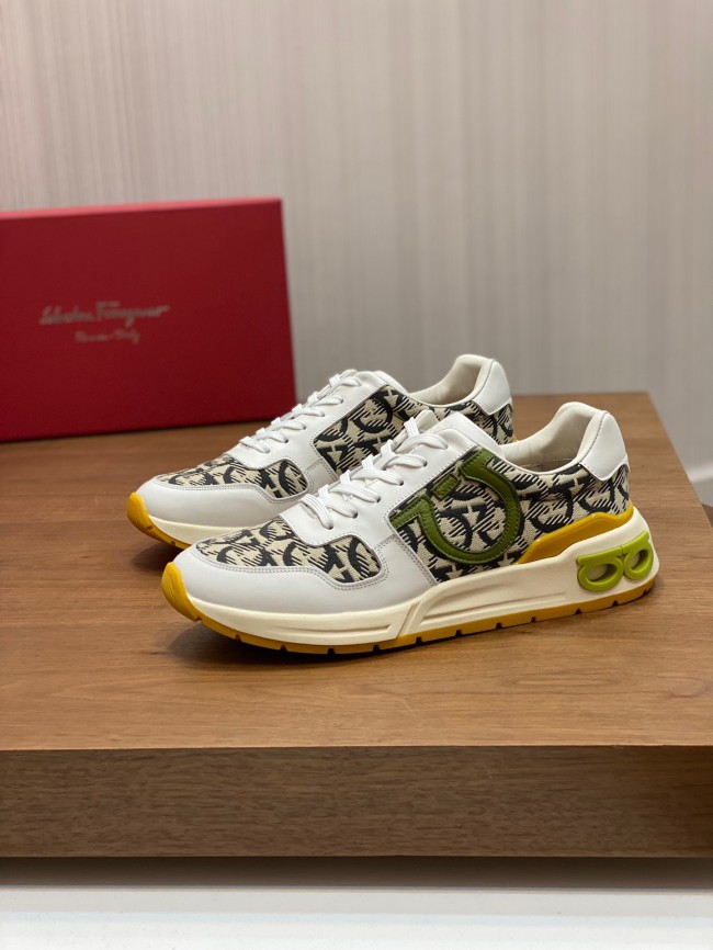 Super Max Ferragamo Shoes-003