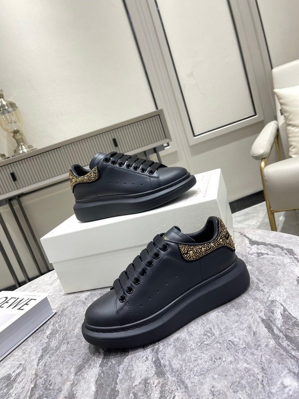 Super Max Alexander McQueen Shoes-789