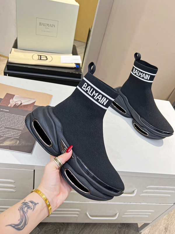 Super Max Balmain Shoes-042