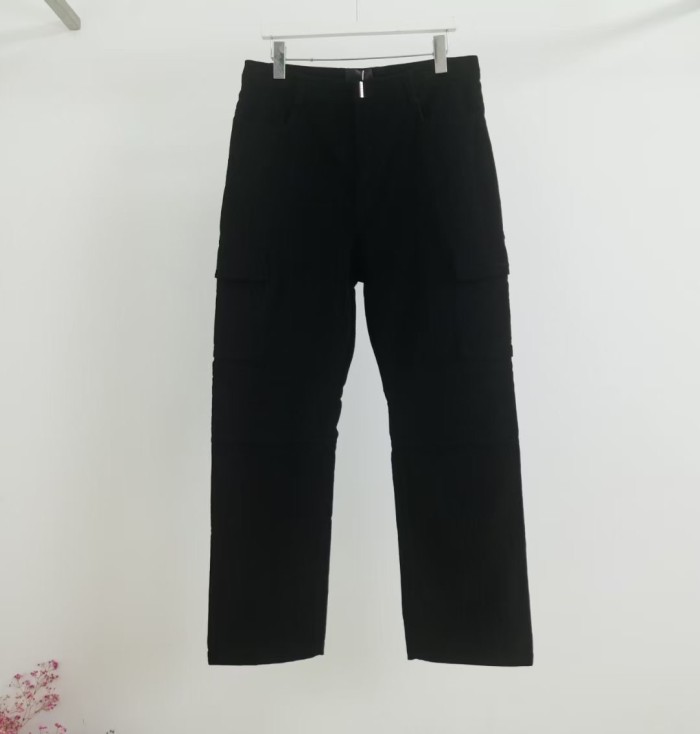 Givenchy Long Pants High End Quality-008