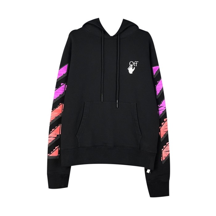 OFF White Hoodies 1：1 quality-058(S-XL)