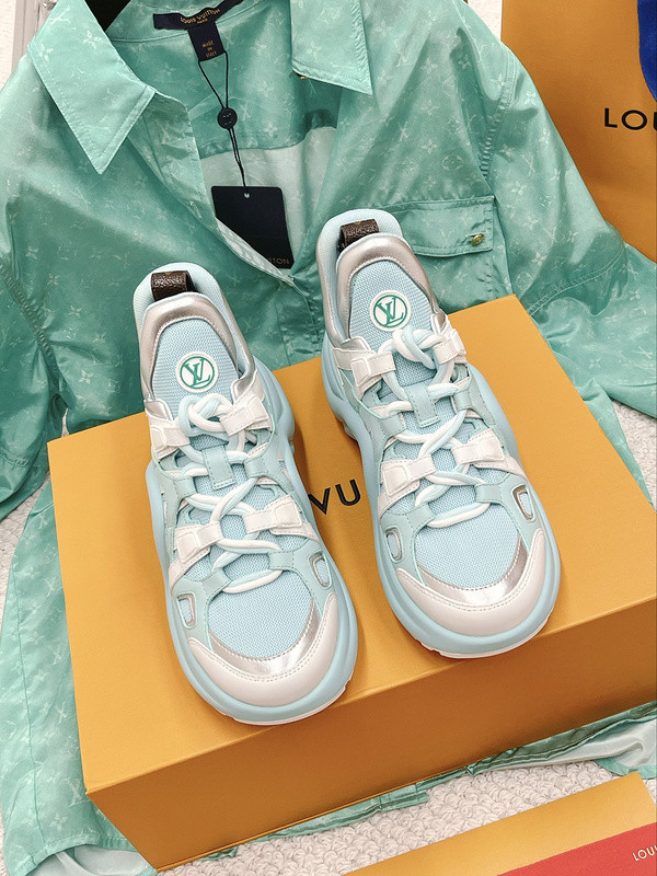 Super Max Custom LV Shoes-2174