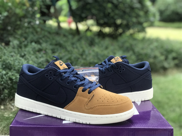 Authentic Nike SB Dunk Low DX6775-400