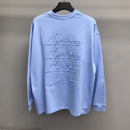 Welldone Hoodies 1：1 Quality-001(XS-L)