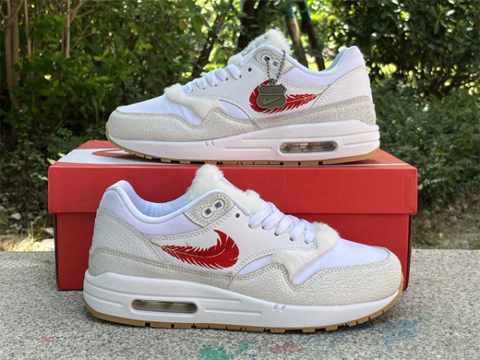 Authentic Nike Air Max 1 “The Bay”
