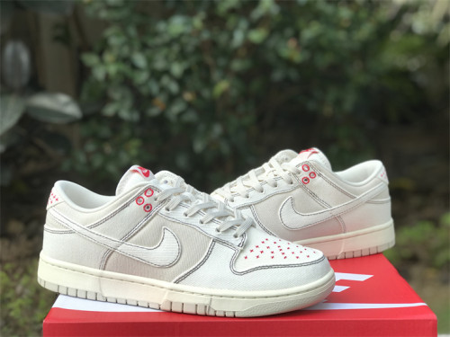 Authentic Nike Dunk Low “Light Orewood Brown”