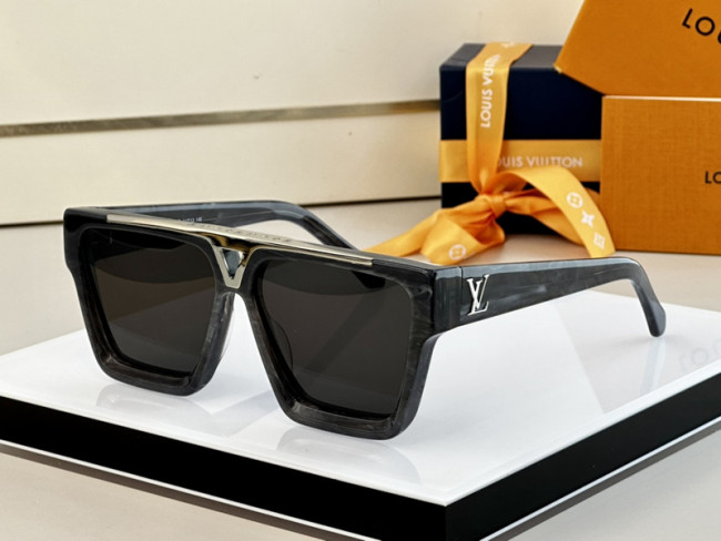 LV Sunglasses AAAA-2392