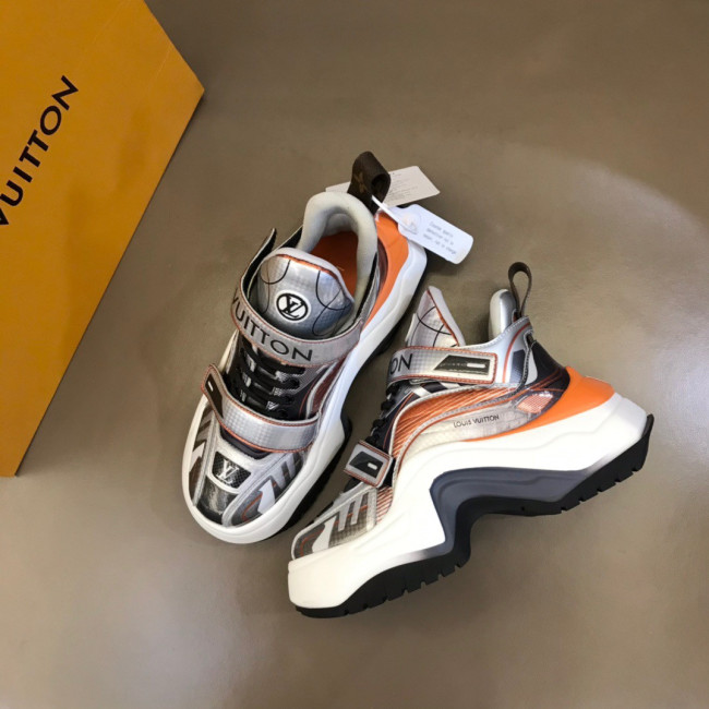 Super Max Custom LV Shoes-2270