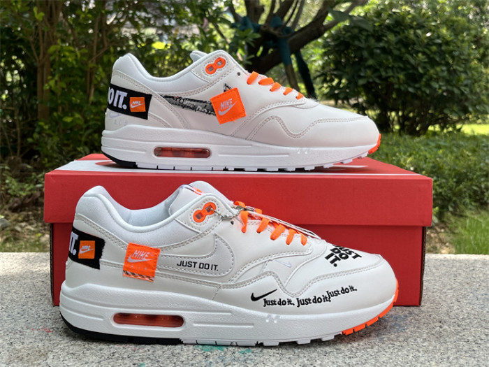 Authentic Nike Air Max 1“Just do it ”