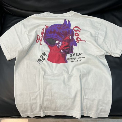 Saint Mxxxxx Shirt High End Quality-027