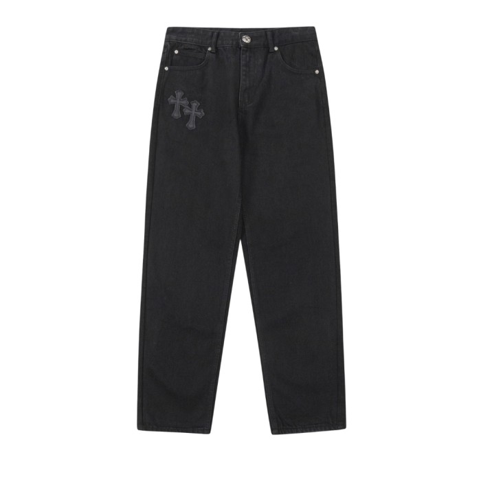 Chrome Hearts Pants 1：1 Quality-043