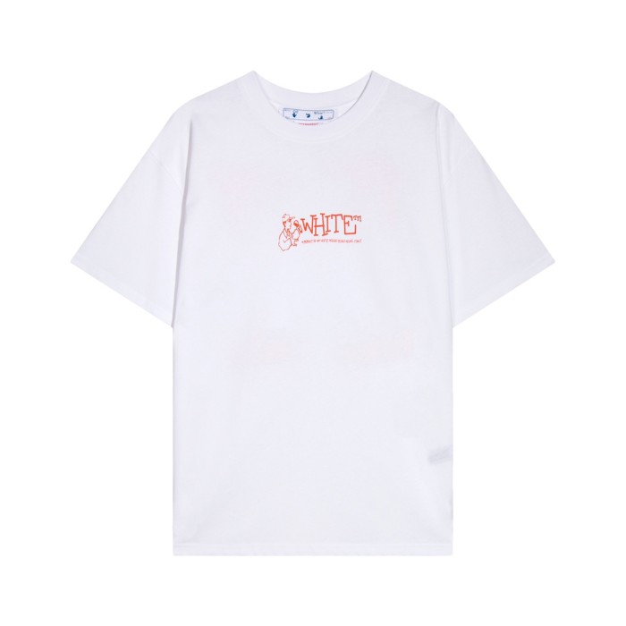 OFF White Shirt 1：1 quality-065(XS-L)