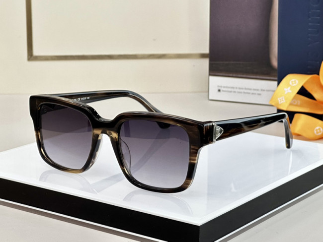 LV Sunglasses AAAA-2724