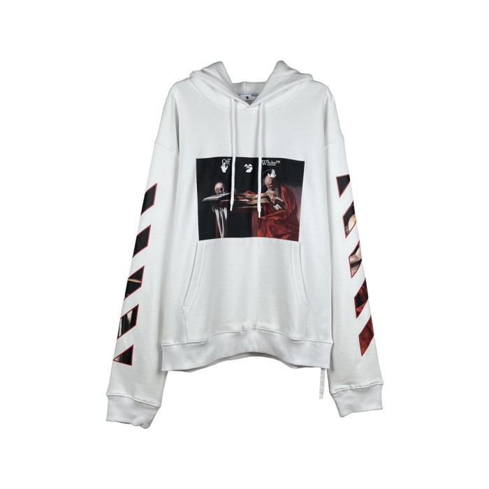 OFF White Hoodies 1：1 quality-064(S-XL)