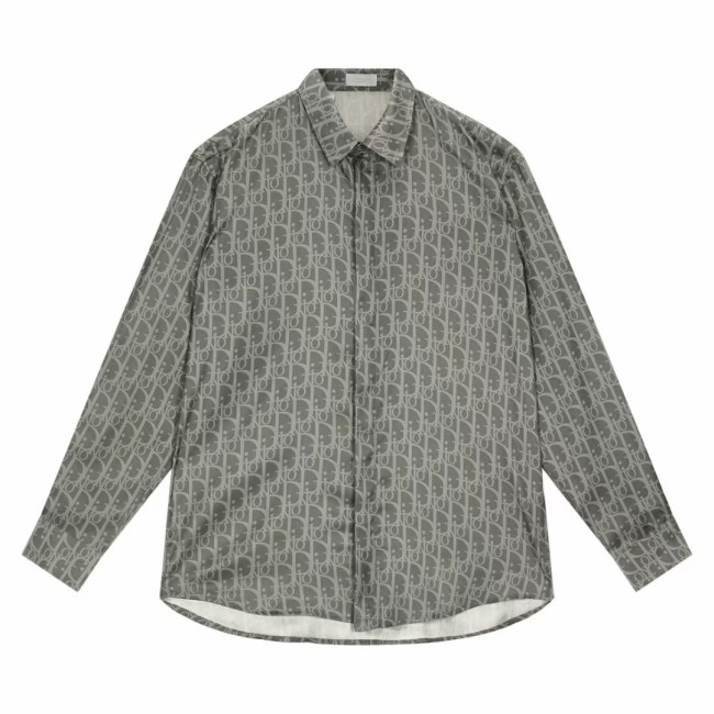Dior Shirt High End Quality-398