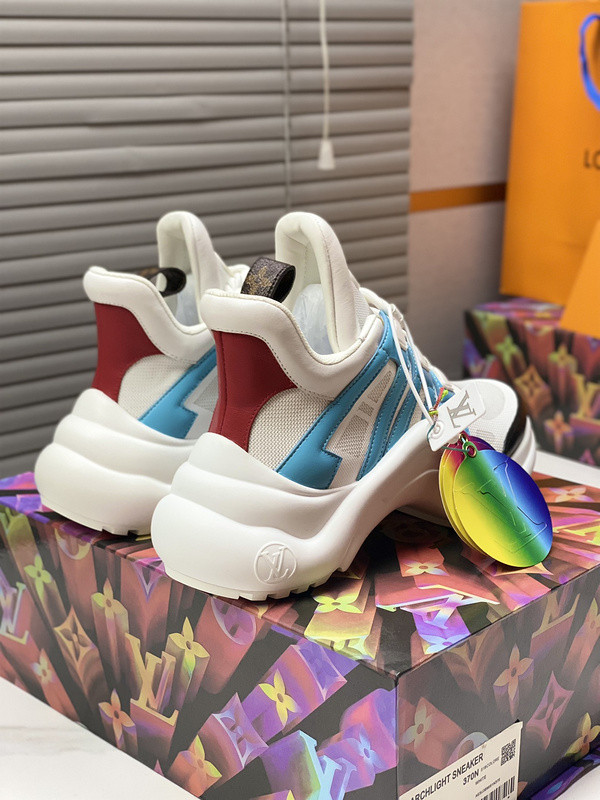 Super Max Custom LV Shoes-2161