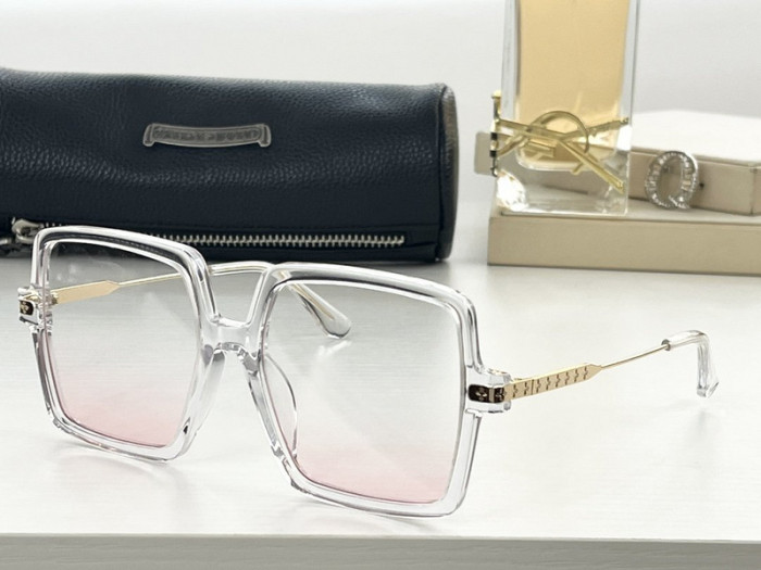 Chrome Hearts Sunglasses AAAA-066