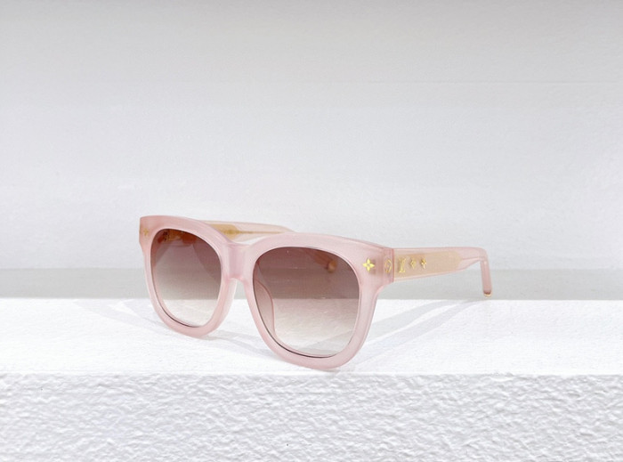 LV Sunglasses AAAA-2637