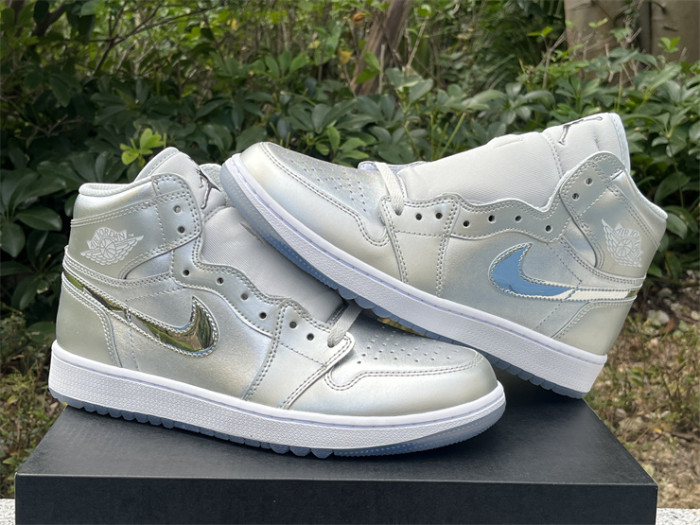 Authentic Air Jordan 1 High Golf