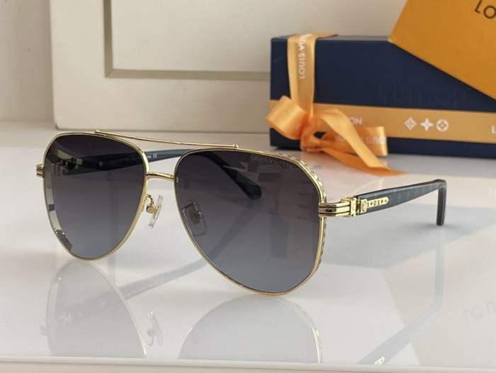 LV Sunglasses AAAA-2364