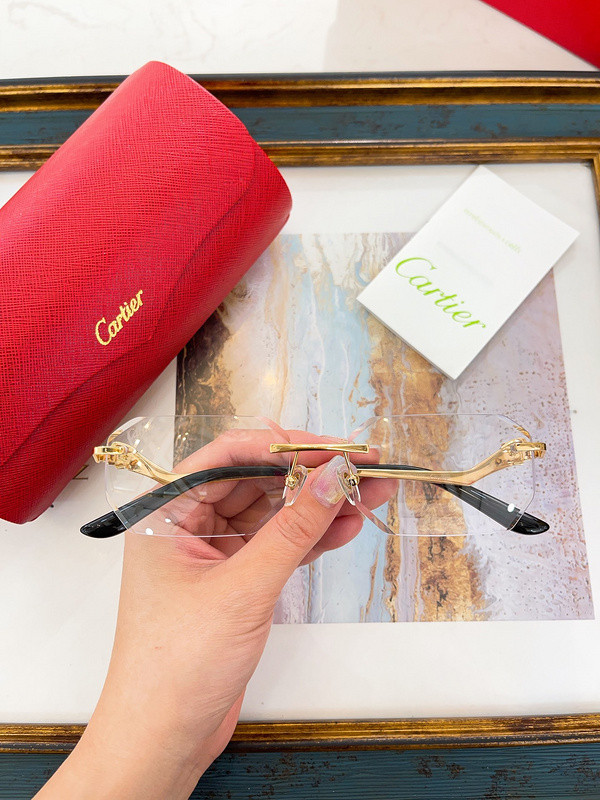 Cartier Sunglasses AAAA-3325