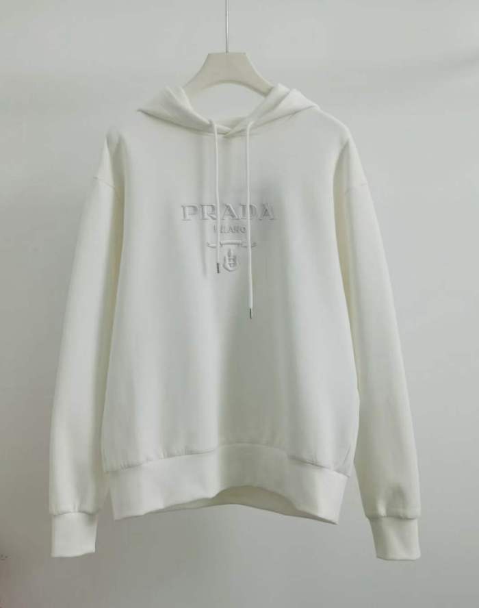 Prada Hoodies High End Quality-025