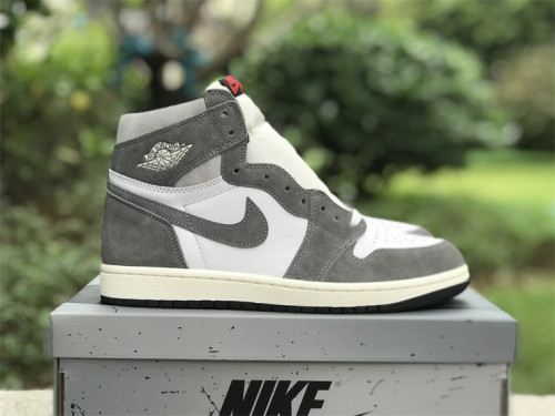 Authentic Air Jordan 1 High OG “Washed Heritage”