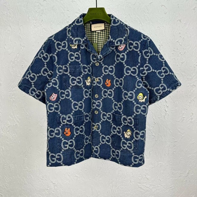 G Shirt High End Quality-534